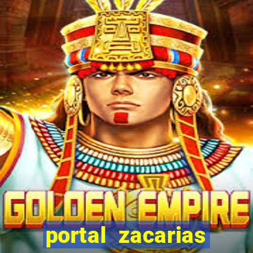 portal zacarias futebol humano